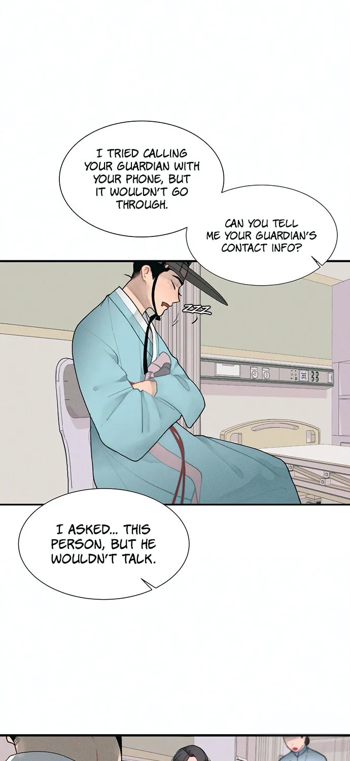 Gwanghae's Lover Chapter 2 page 9 - 