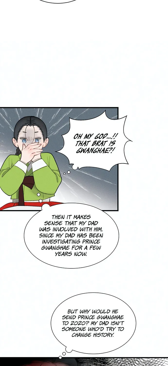 Gwanghae's Lover Chapter 2 page 82 - 