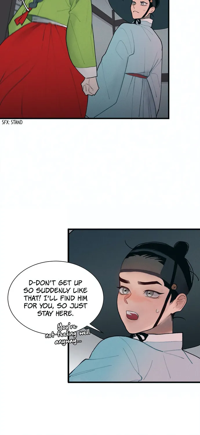 Gwanghae's Lover Chapter 2 page 84 - 