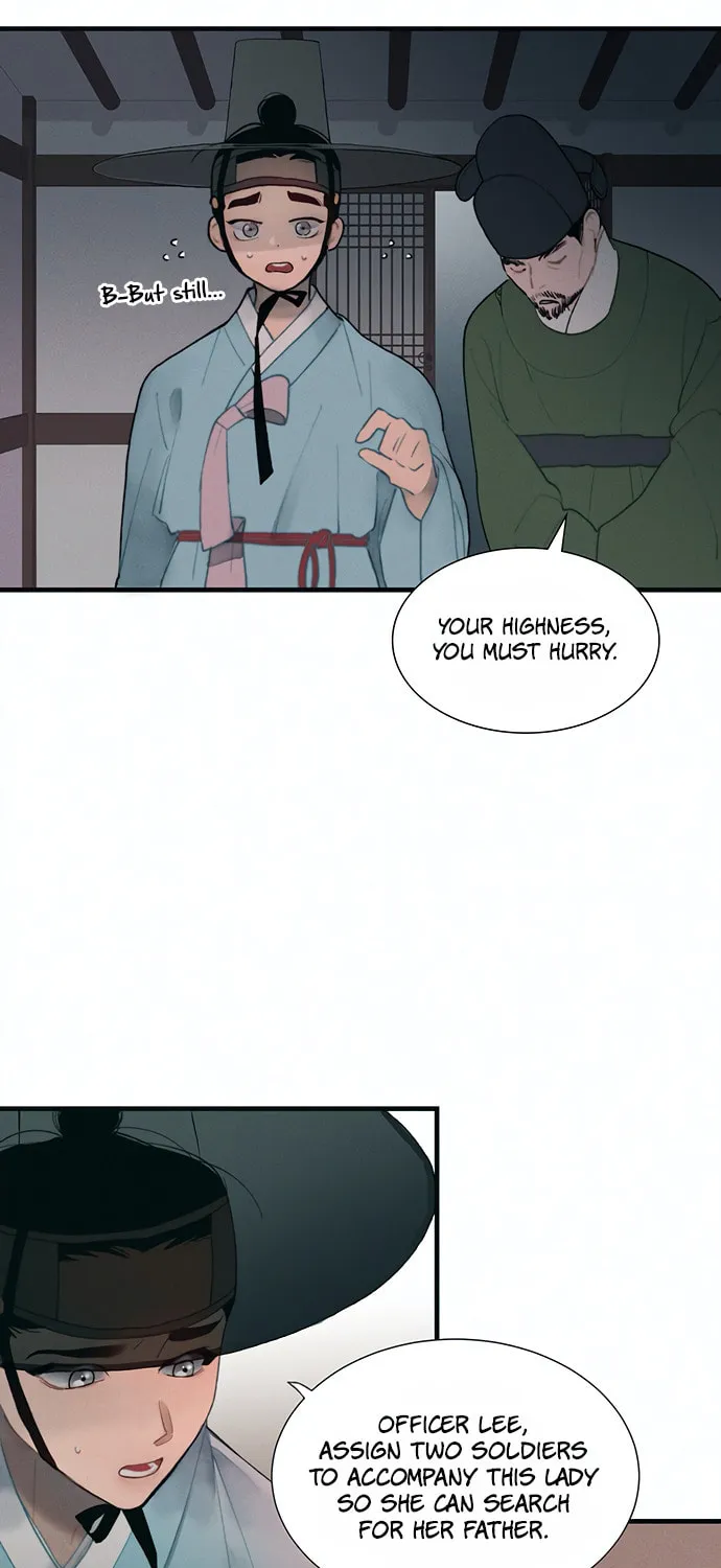 Gwanghae's Lover Chapter 2 page 87 - 