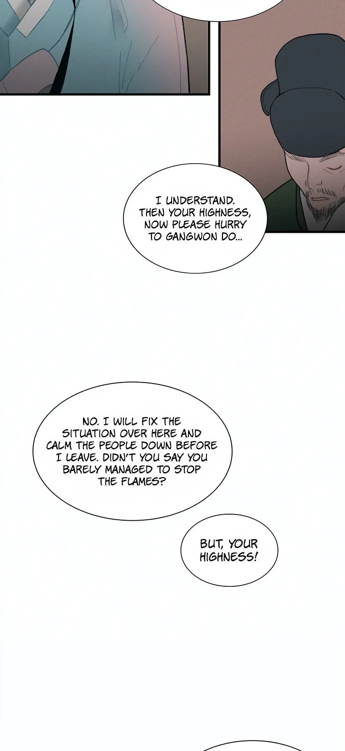 Gwanghae's Lover Chapter 2 page 88 - 