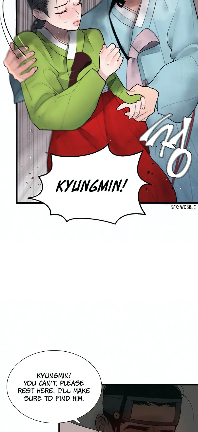 Gwanghae's Lover Chapter 2 page 91 - 