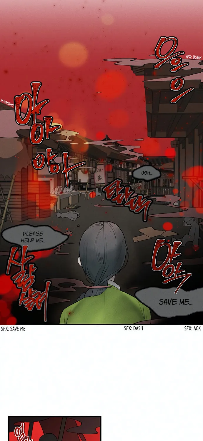 Gwanghae's Lover Chapter 2 page 95 - 