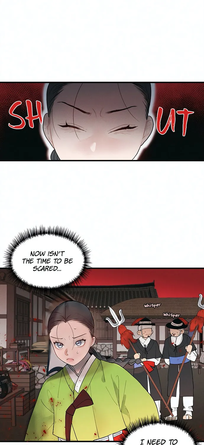 Gwanghae's Lover Chapter 2 page 98 - 