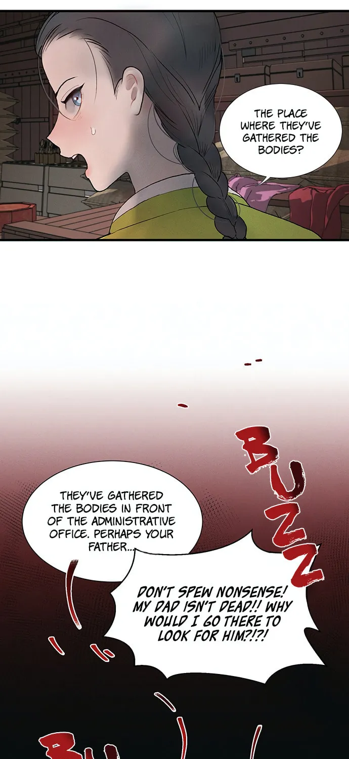 Gwanghae's Lover Chapter 2 page 100 - 