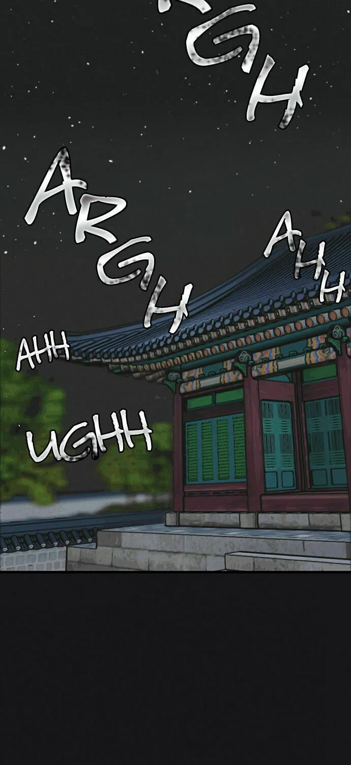 Gwanghae's Lover Chapter 20 page 3 - 