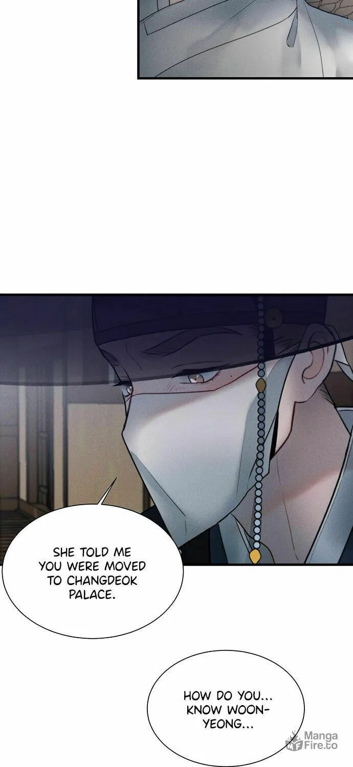 Gwanghae's Lover Chapter 20 page 27 - 