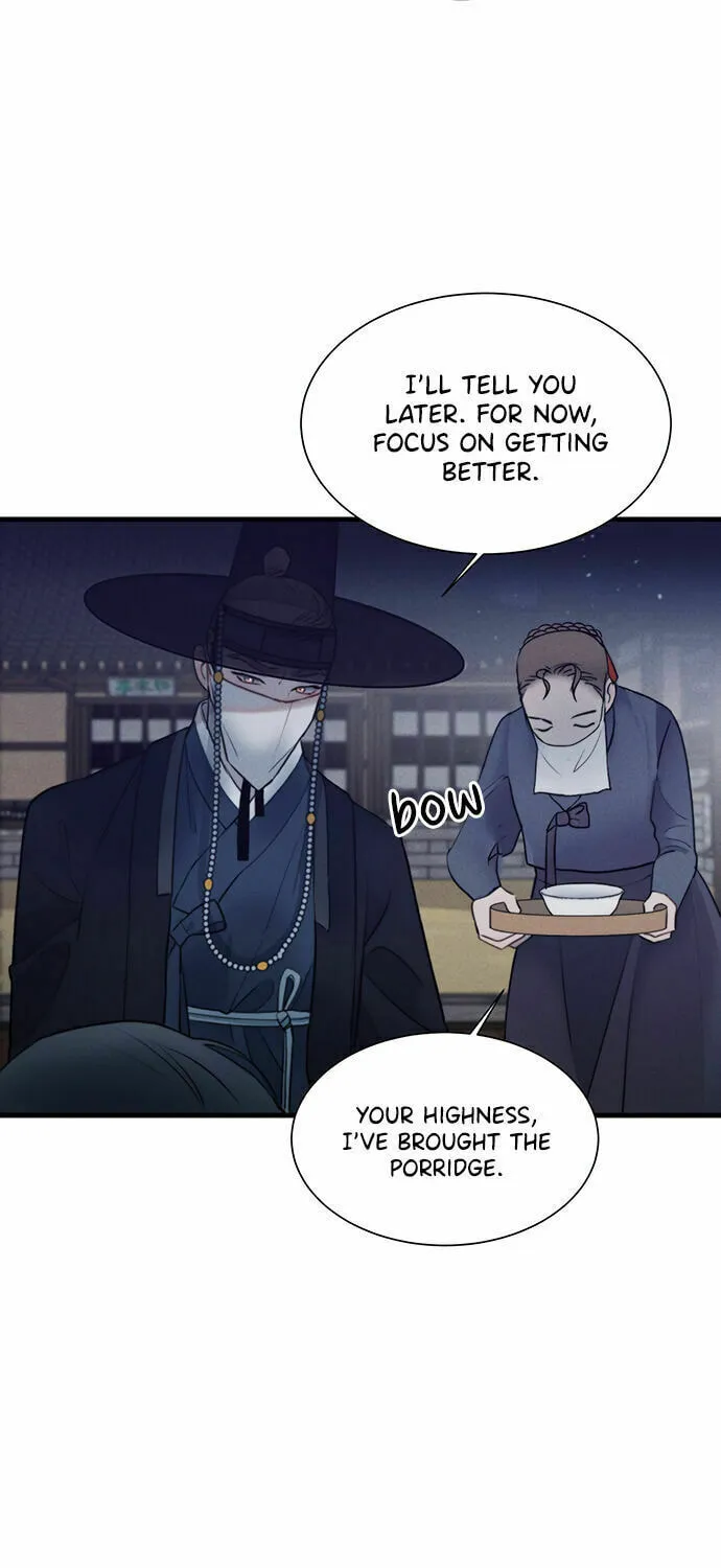 Gwanghae's Lover Chapter 20 page 28 - 