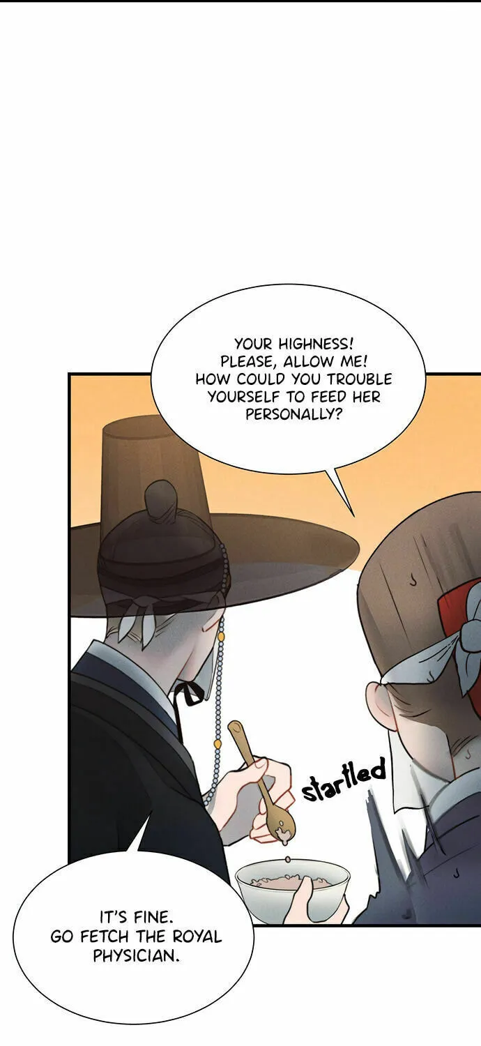 Gwanghae's Lover Chapter 20 page 30 - 