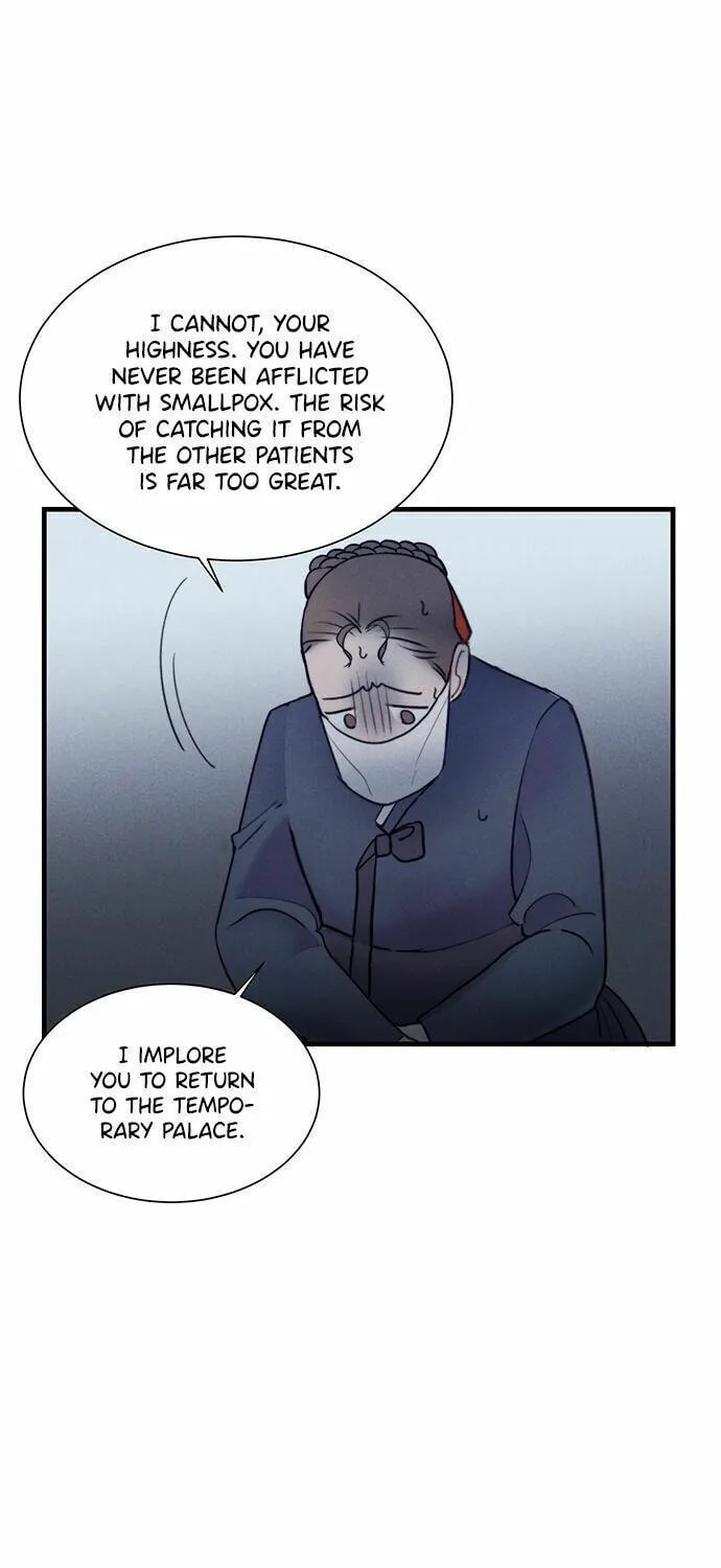 Gwanghae's Lover Chapter 20 page 32 - 