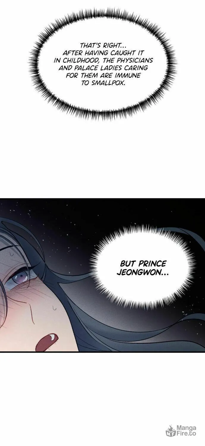 Gwanghae's Lover Chapter 20 page 33 - 