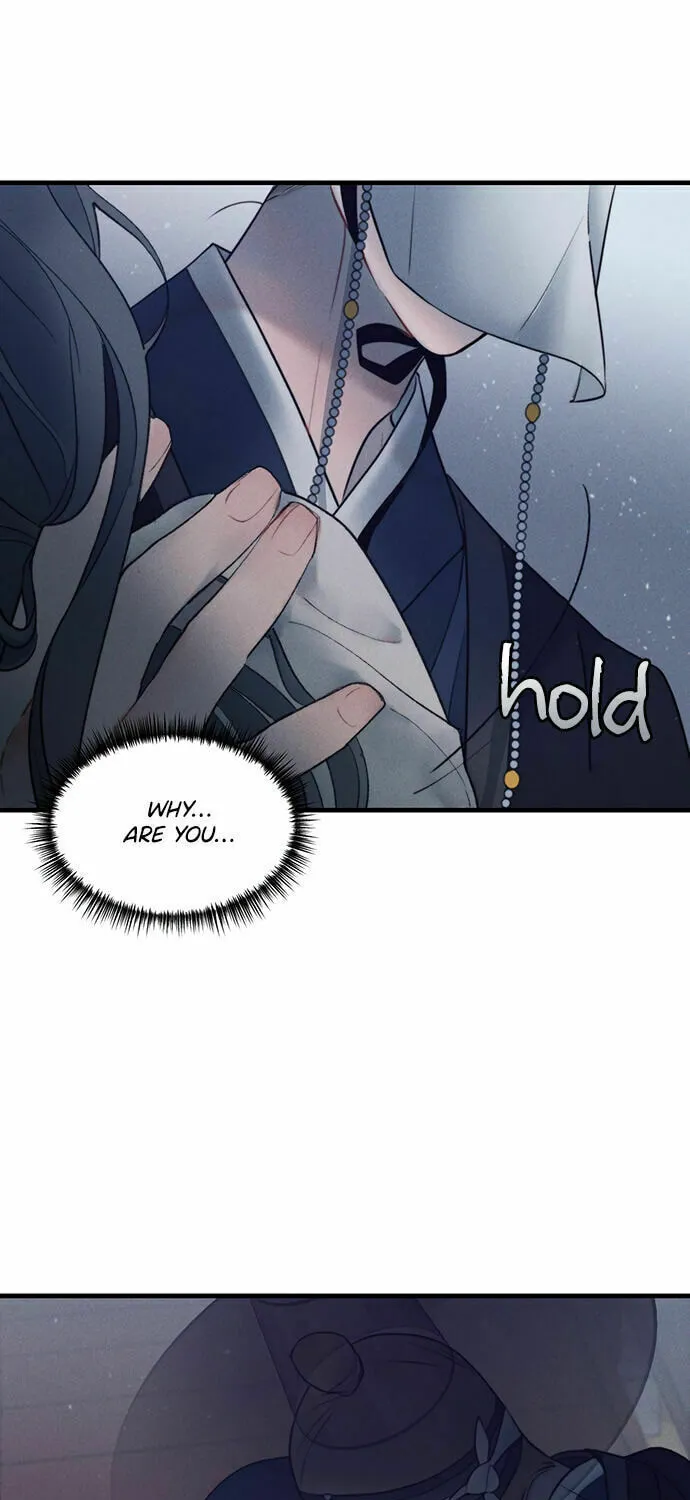 Gwanghae's Lover Chapter 20 page 34 - 