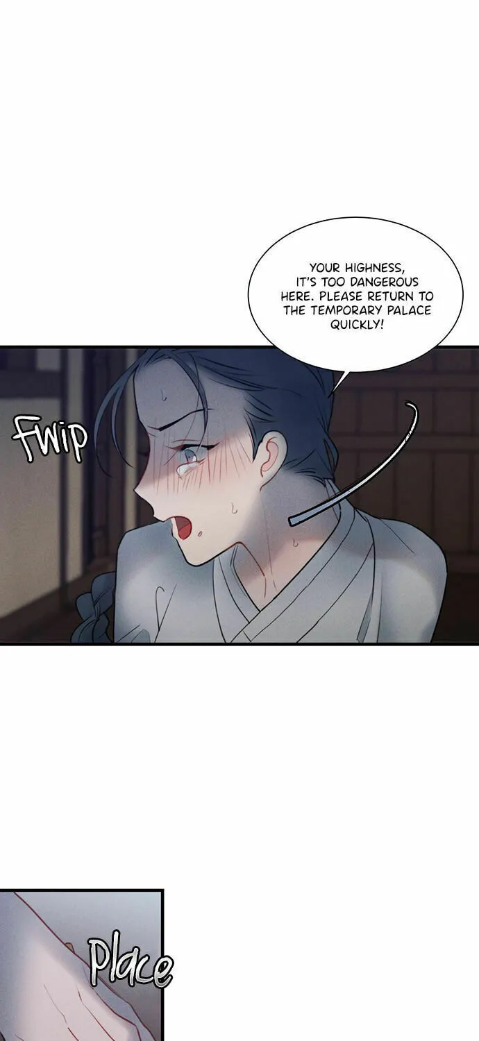 Gwanghae's Lover Chapter 20 page 38 - 