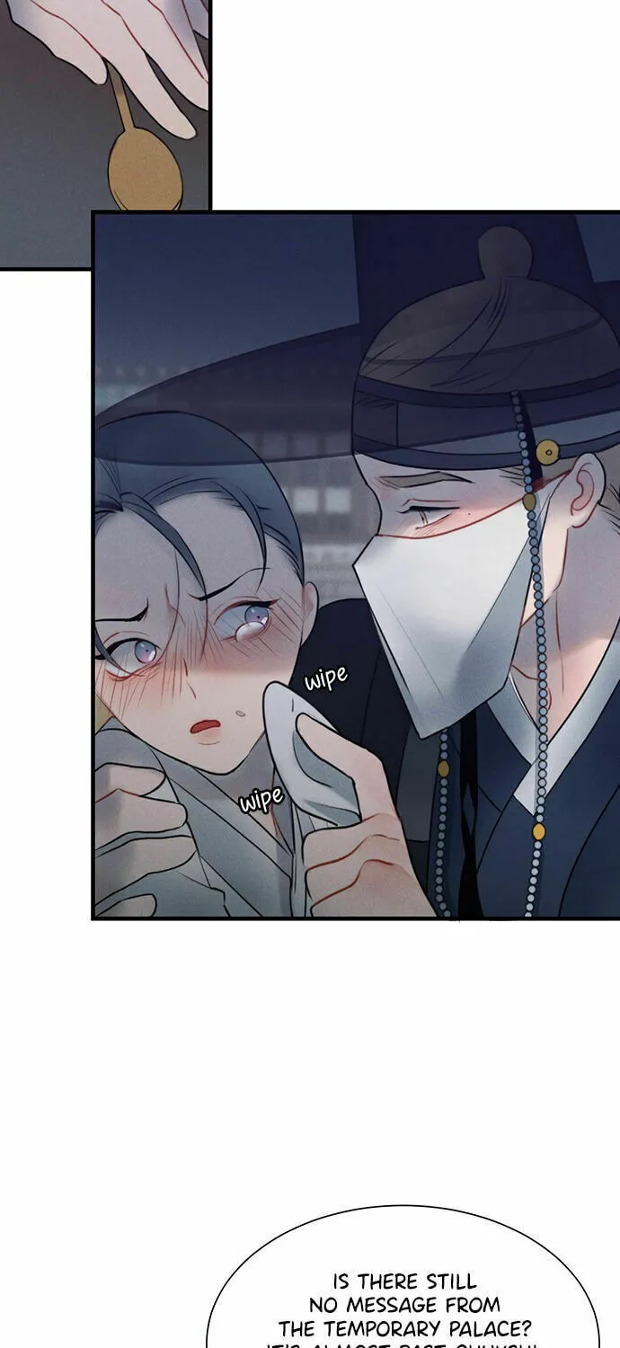 Gwanghae's Lover Chapter 20 page 39 - 