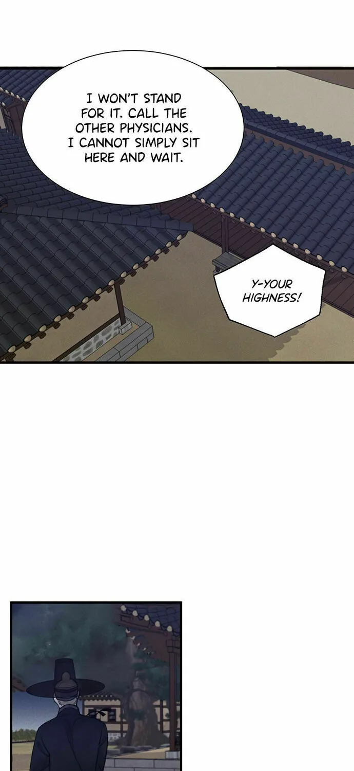 Gwanghae's Lover Chapter 20 page 41 - 