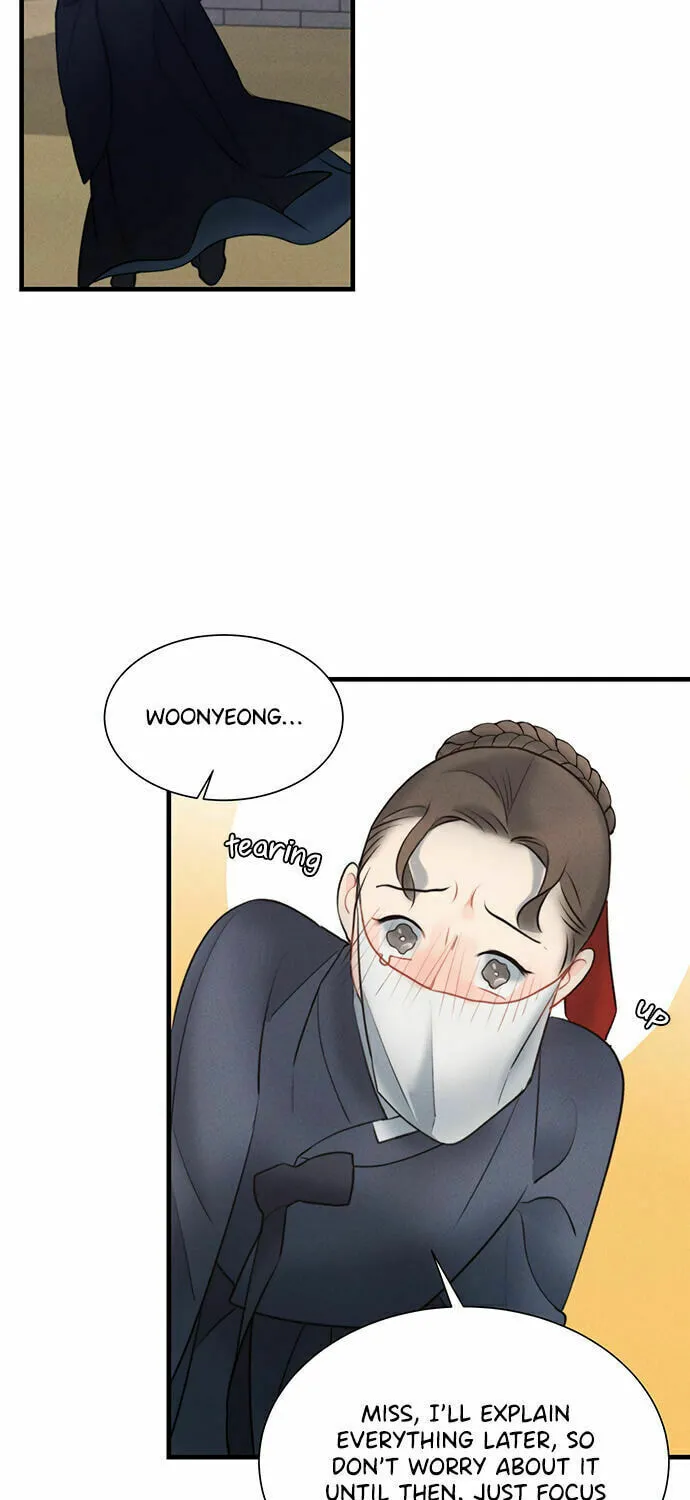 Gwanghae's Lover Chapter 20 page 42 - 