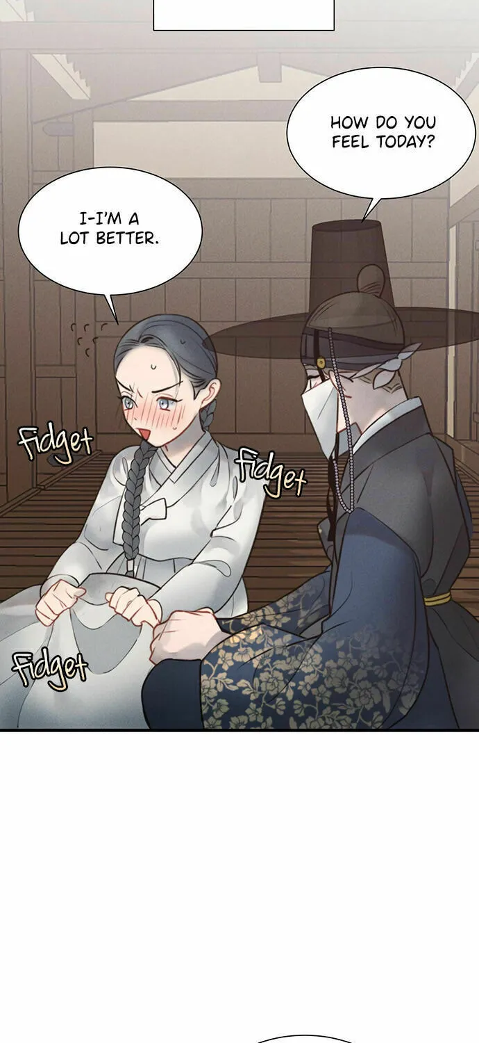 Gwanghae's Lover Chapter 20 page 47 - 
