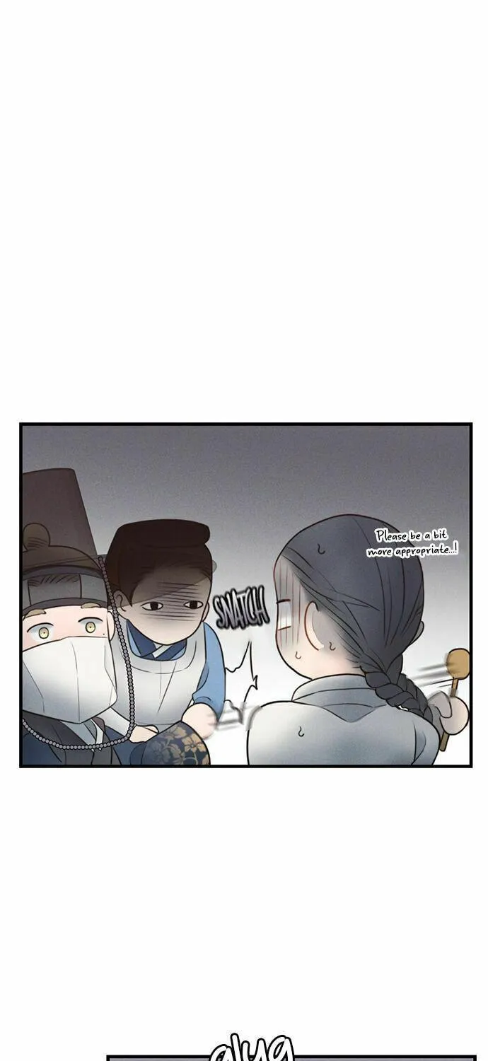 Gwanghae's Lover Chapter 20 page 50 - 