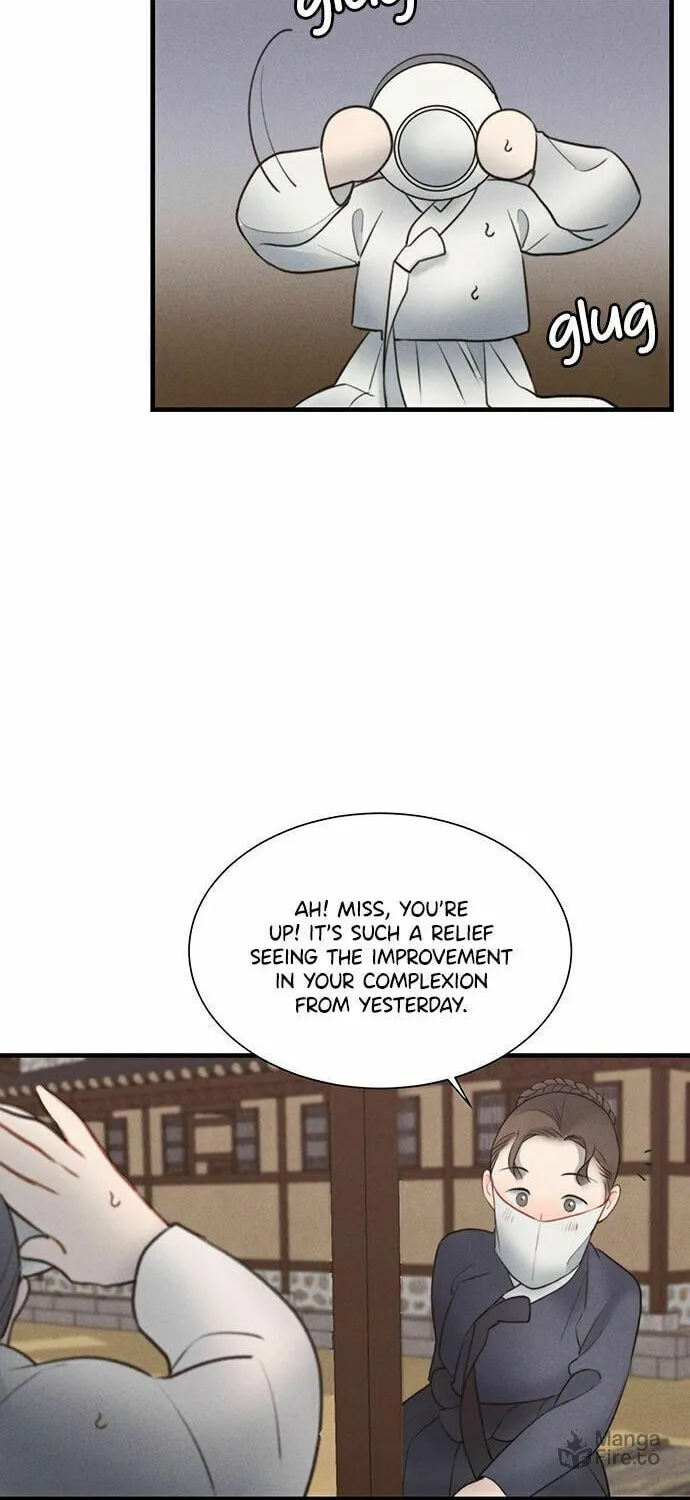 Gwanghae's Lover Chapter 20 page 51 - 