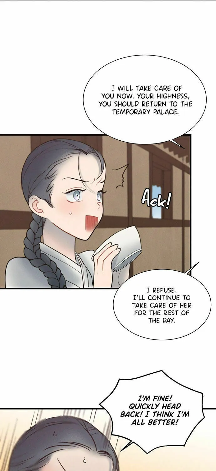 Gwanghae's Lover Chapter 20 page 52 - 