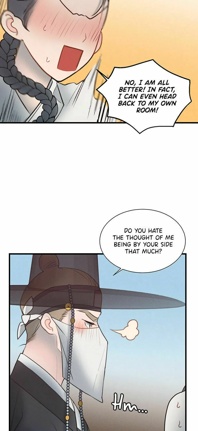 Gwanghae's Lover Chapter 20 page 53 - 