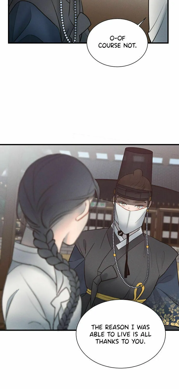 Gwanghae's Lover Chapter 20 page 54 - 