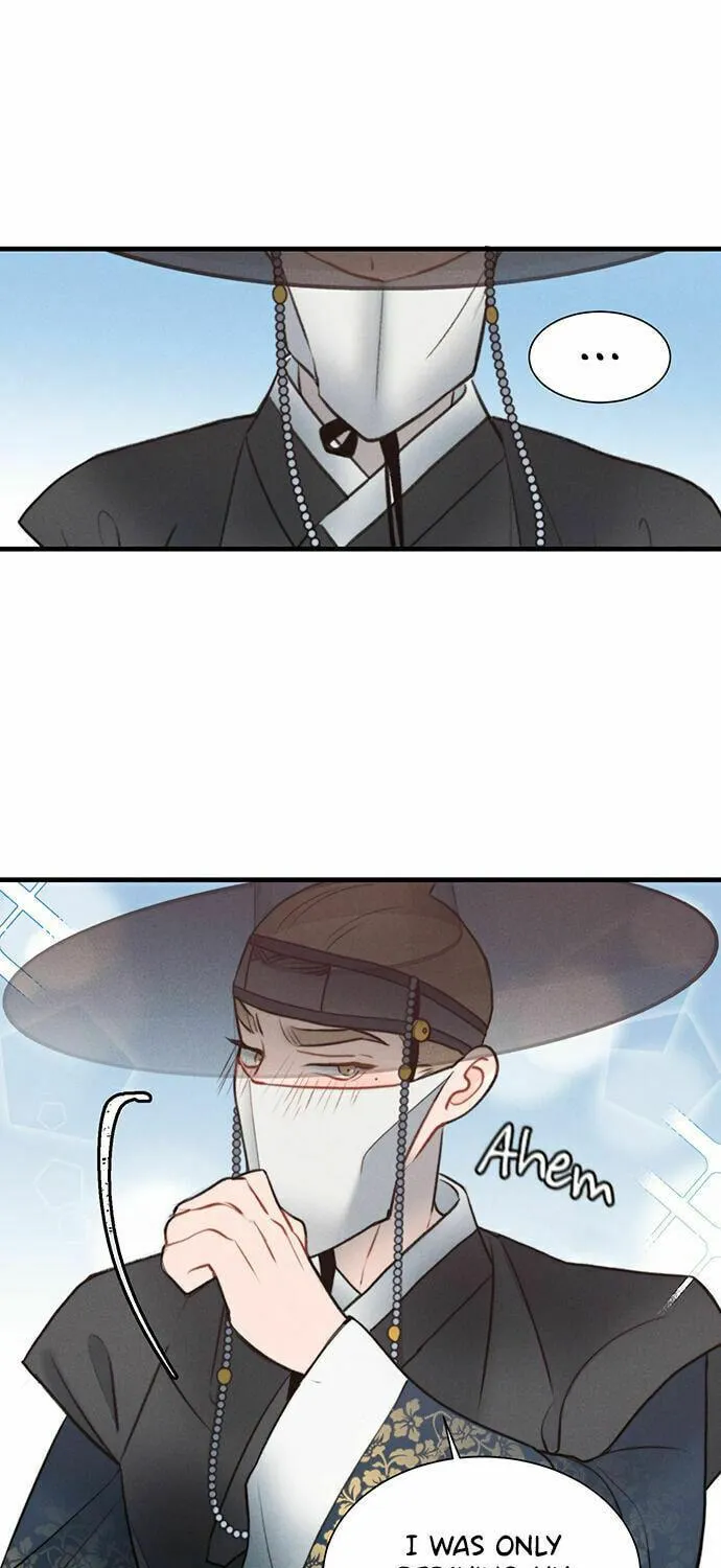 Gwanghae's Lover Chapter 20 page 56 - 