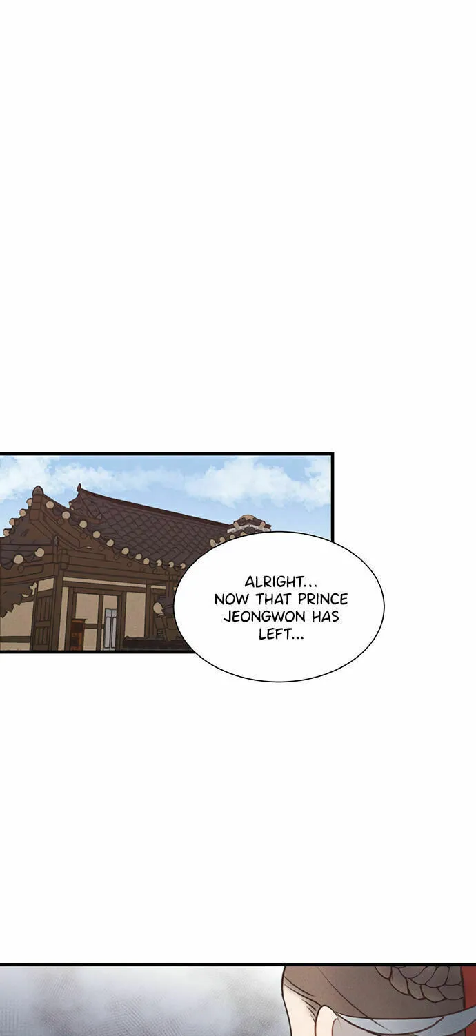 Gwanghae's Lover Chapter 20 page 58 - 