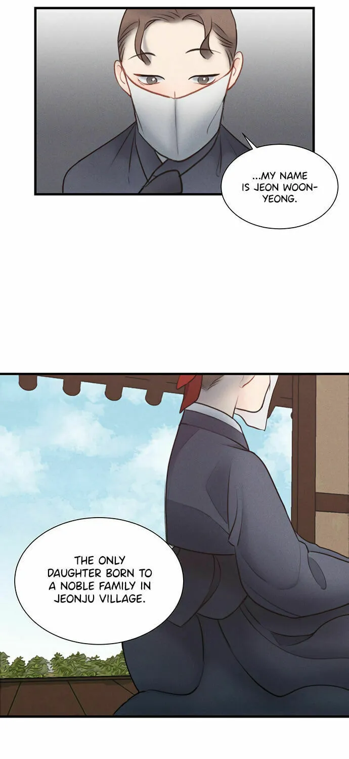 Gwanghae's Lover Chapter 20 page 60 - 