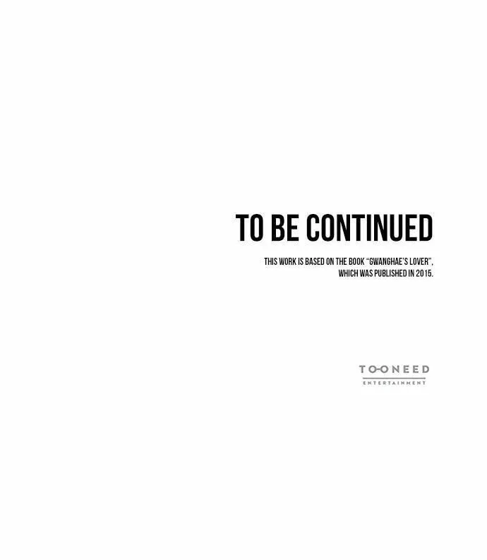 Gwanghae's Lover Chapter 20 page 61 - 