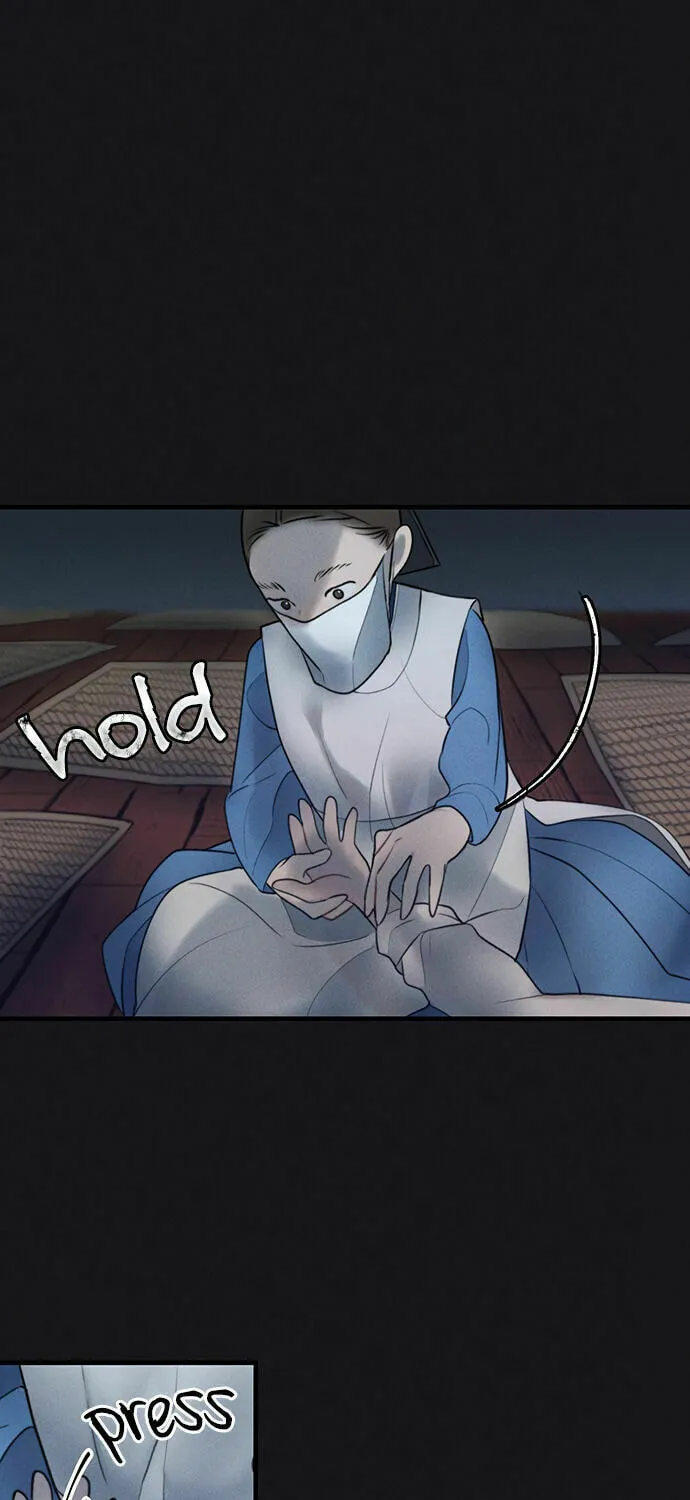 Gwanghae's Lover Chapter 20 page 8 - 