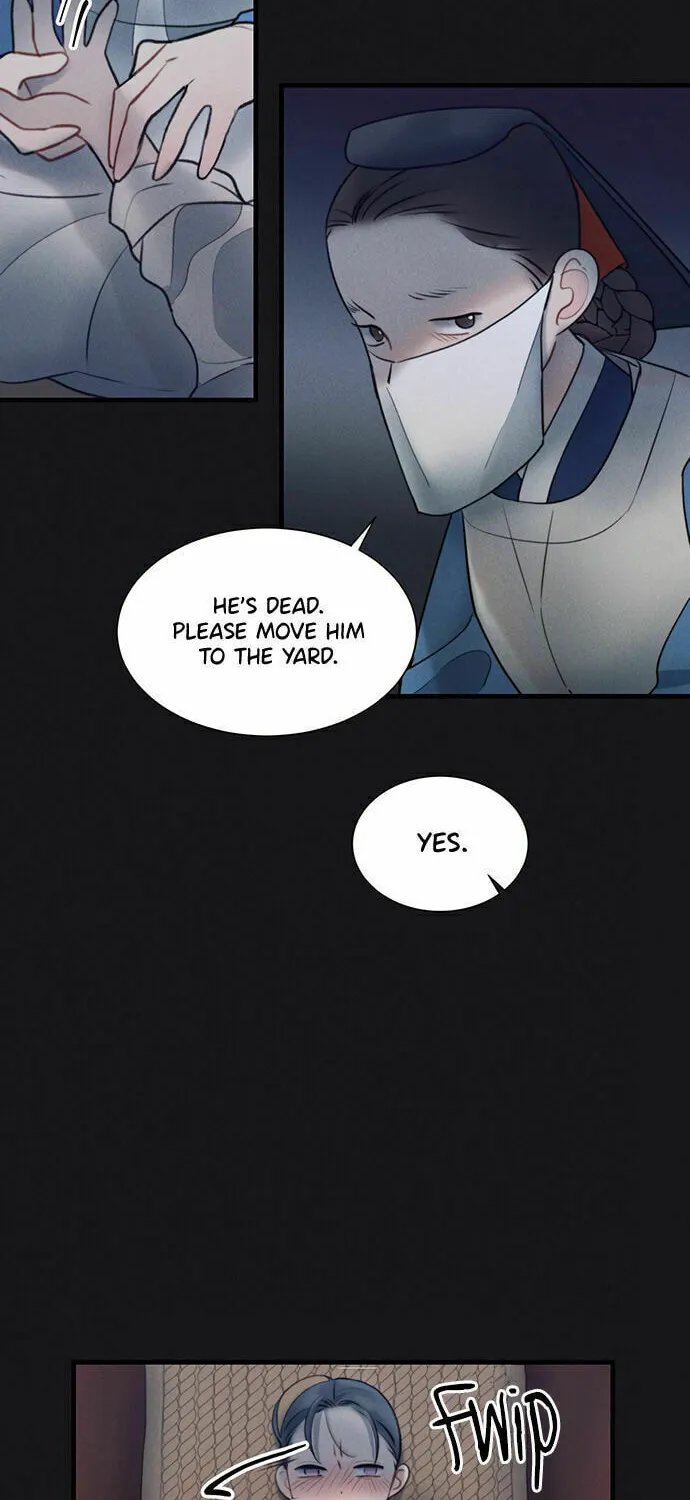 Gwanghae's Lover Chapter 20 page 9 - 