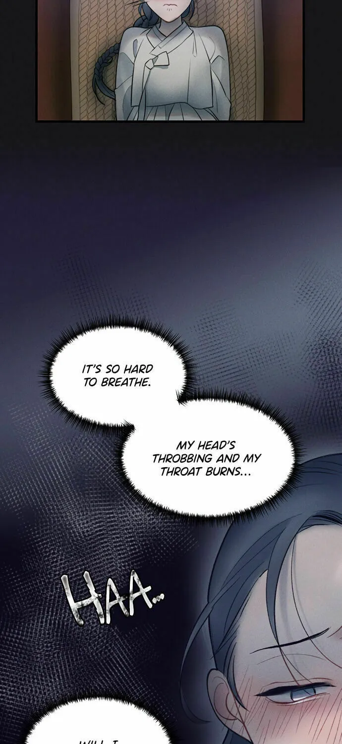Gwanghae's Lover Chapter 20 page 10 - 