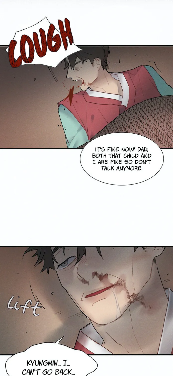 Gwanghae's Lover Chapter 3 page 14 - 