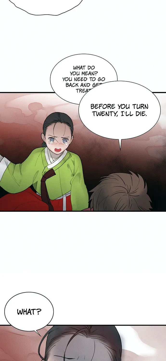 Gwanghae's Lover Chapter 3 page 15 - 