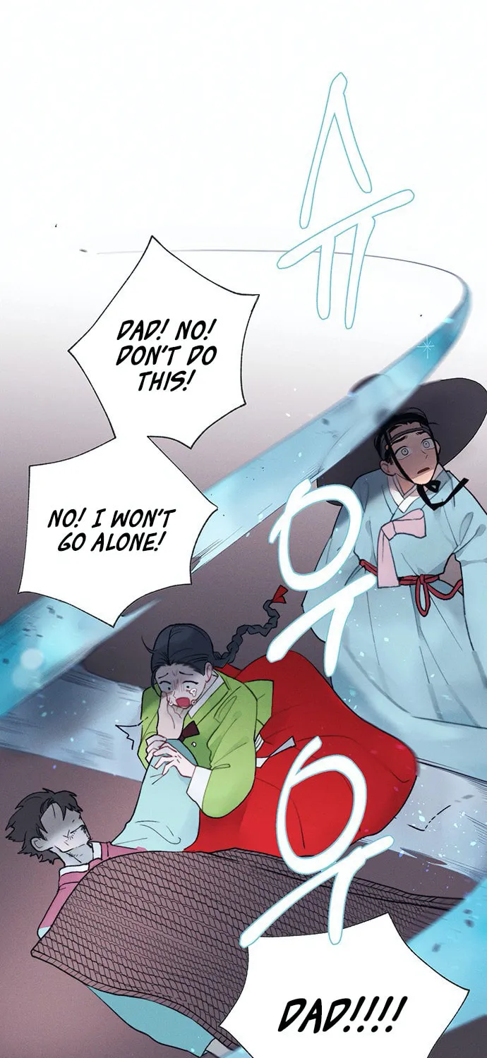 Gwanghae's Lover Chapter 3 page 19 - 