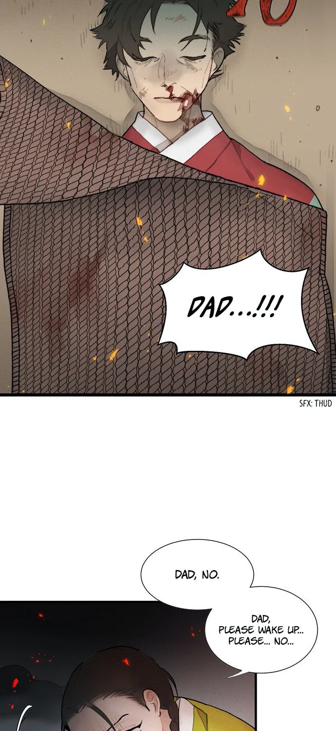Gwanghae's Lover Chapter 3 page 3 - 