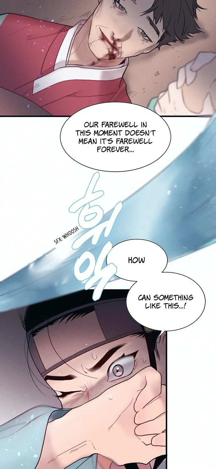 Gwanghae's Lover Chapter 3 page 21 - 