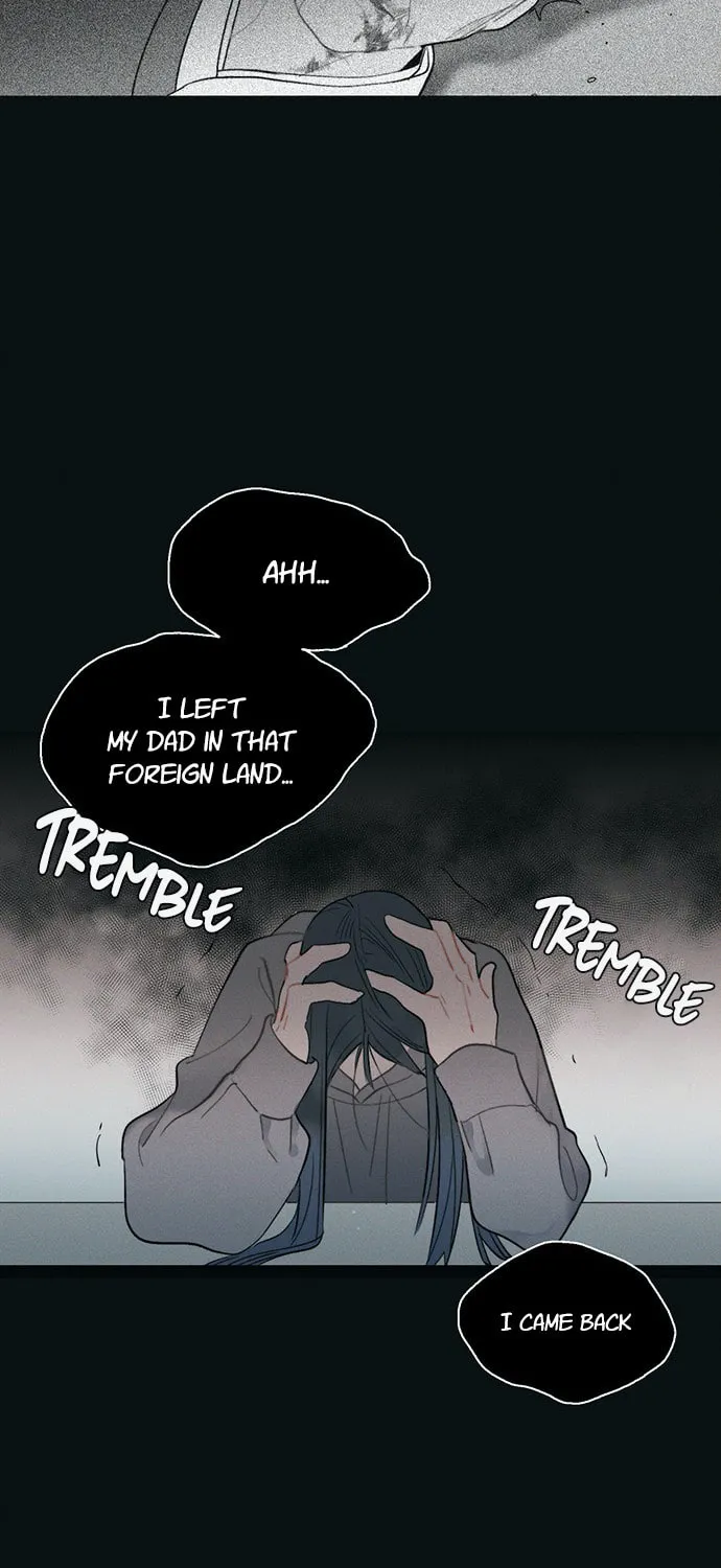 Gwanghae's Lover Chapter 3 page 34 - 