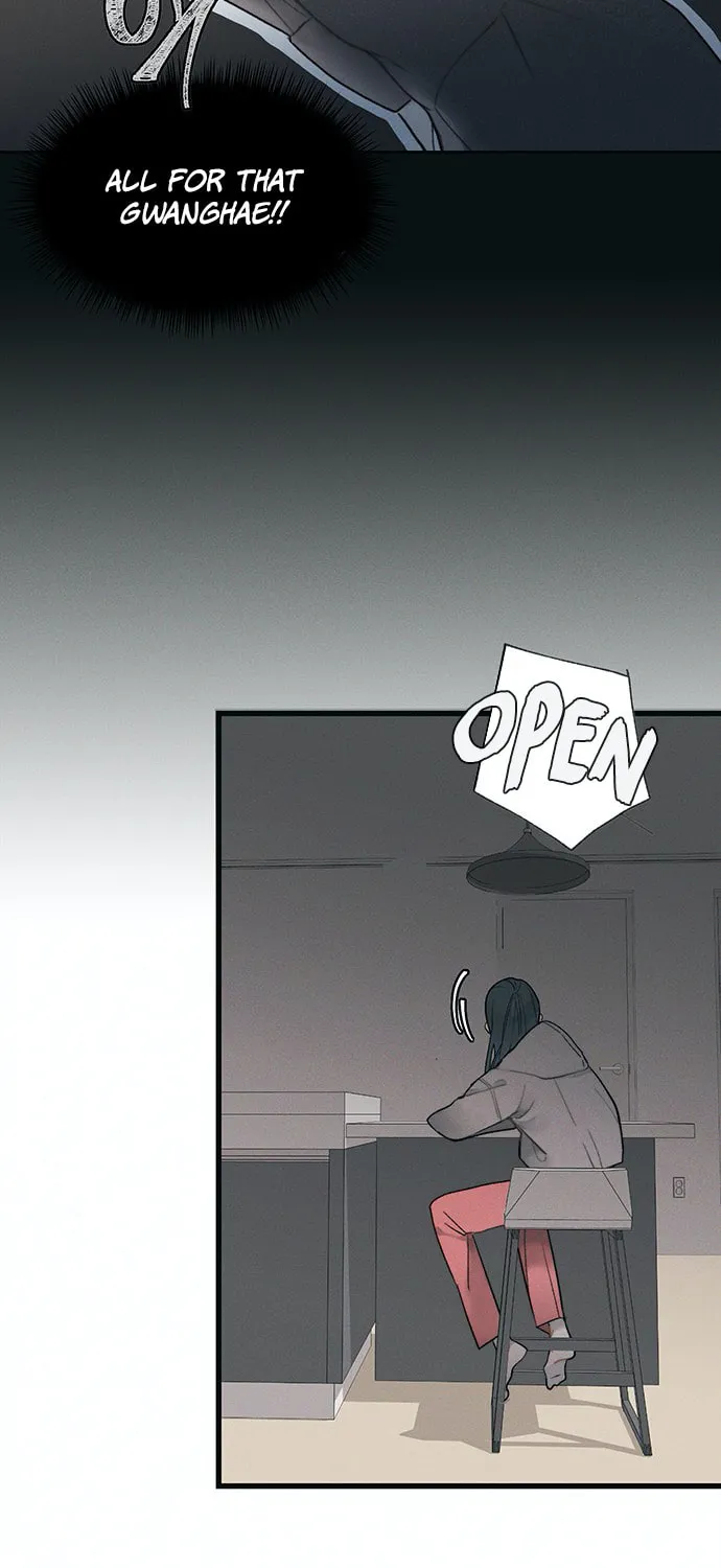 Gwanghae's Lover Chapter 3 page 36 - 