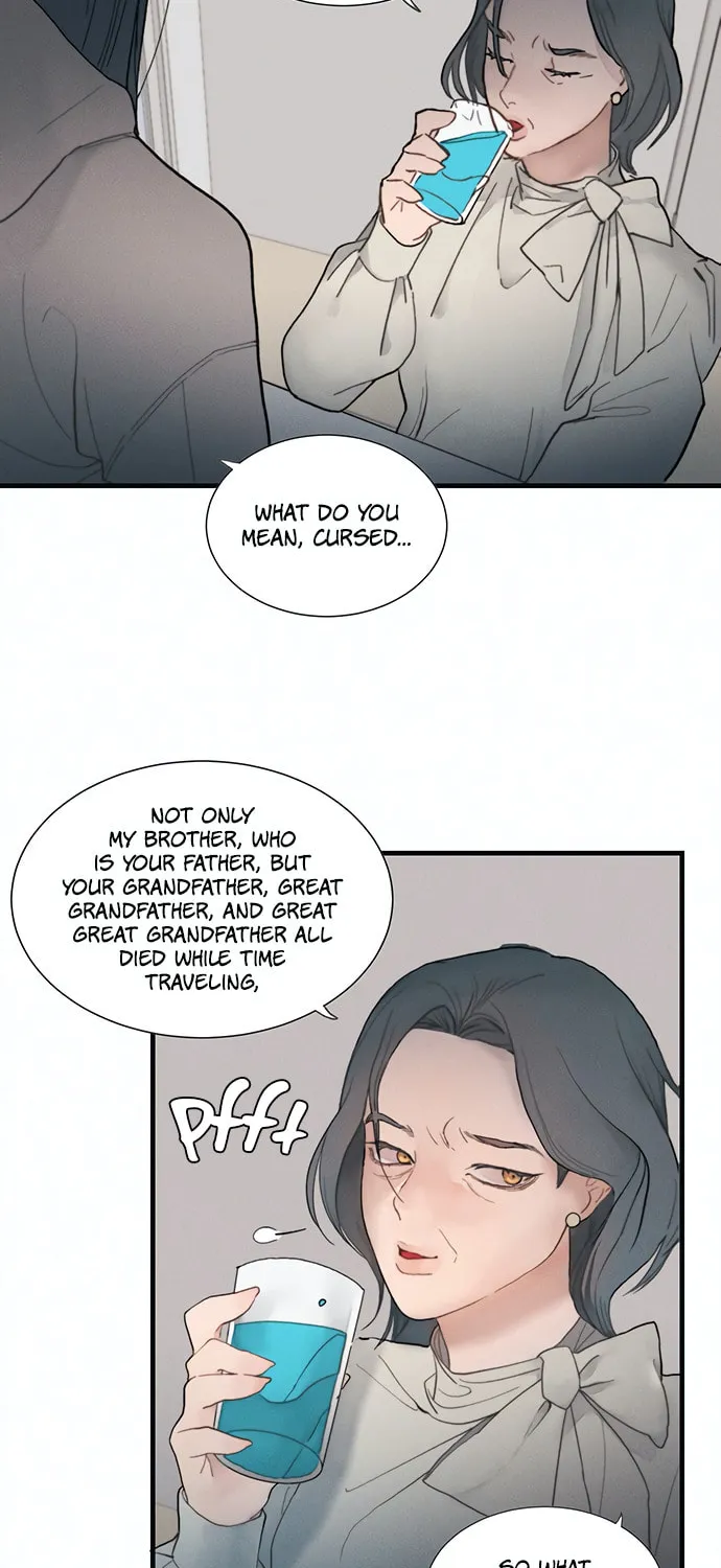 Gwanghae's Lover Chapter 3 page 40 - 