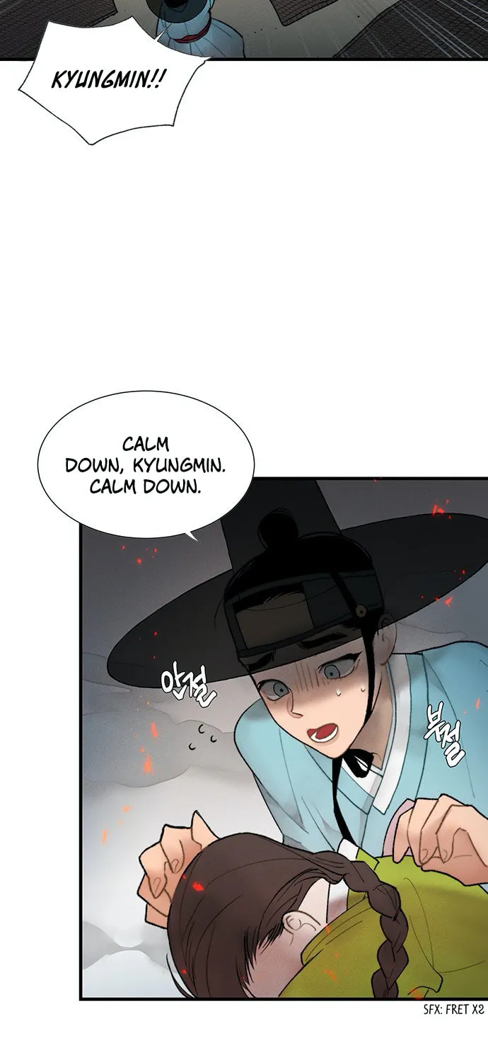 Gwanghae's Lover Chapter 3 page 5 - 