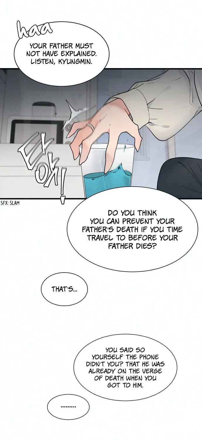 Gwanghae's Lover Chapter 3 page 42 - 