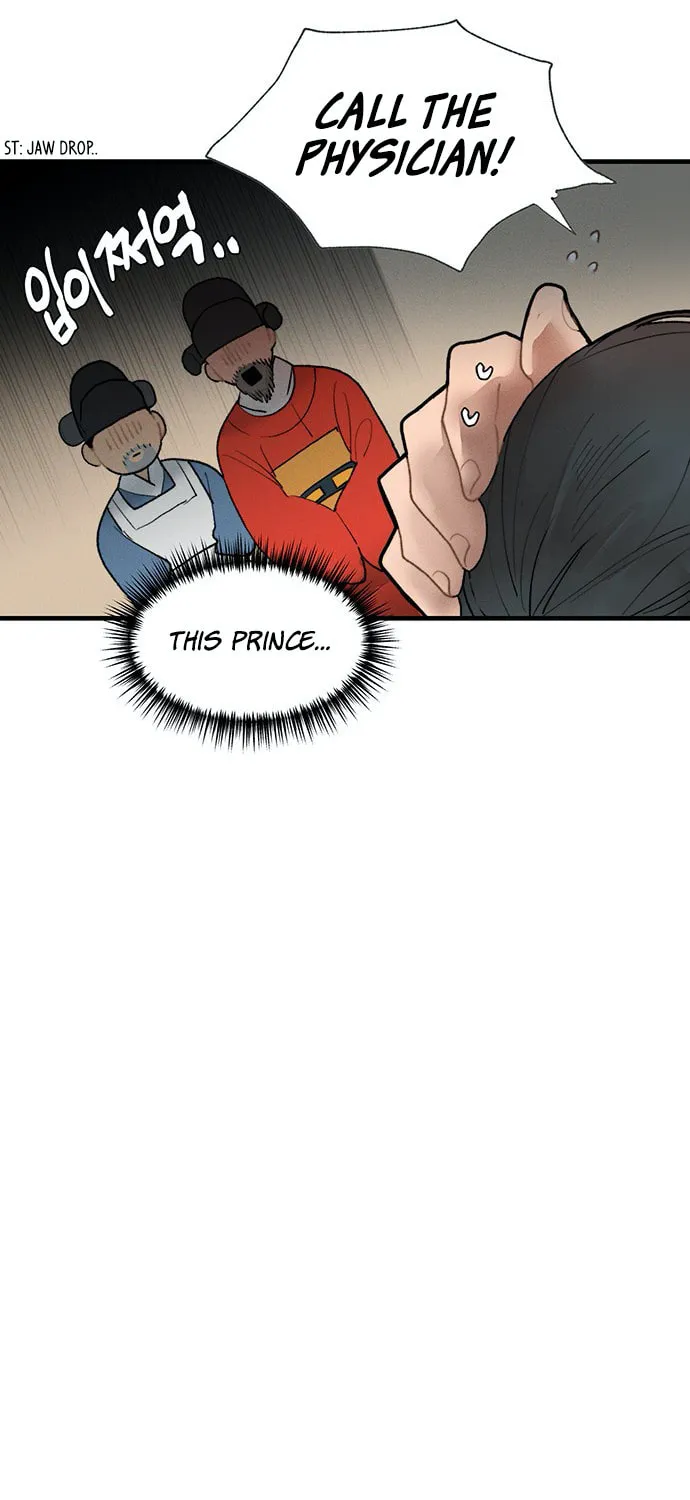 Gwanghae's Lover Chapter 3 page 6 - 