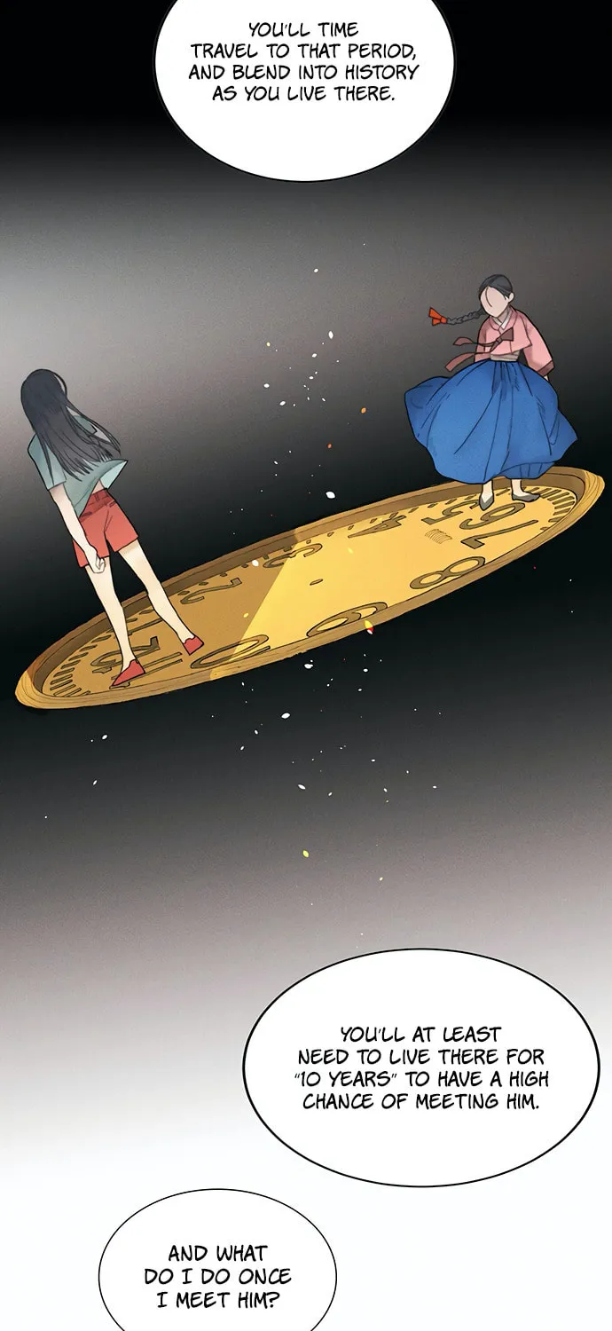 Gwanghae's Lover Chapter 3 page 53 - 