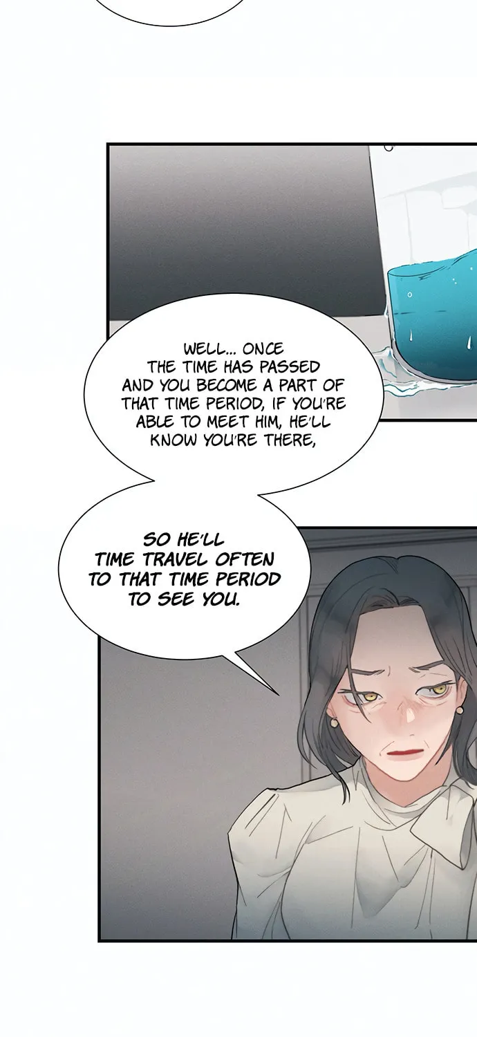 Gwanghae's Lover Chapter 3 page 54 - 
