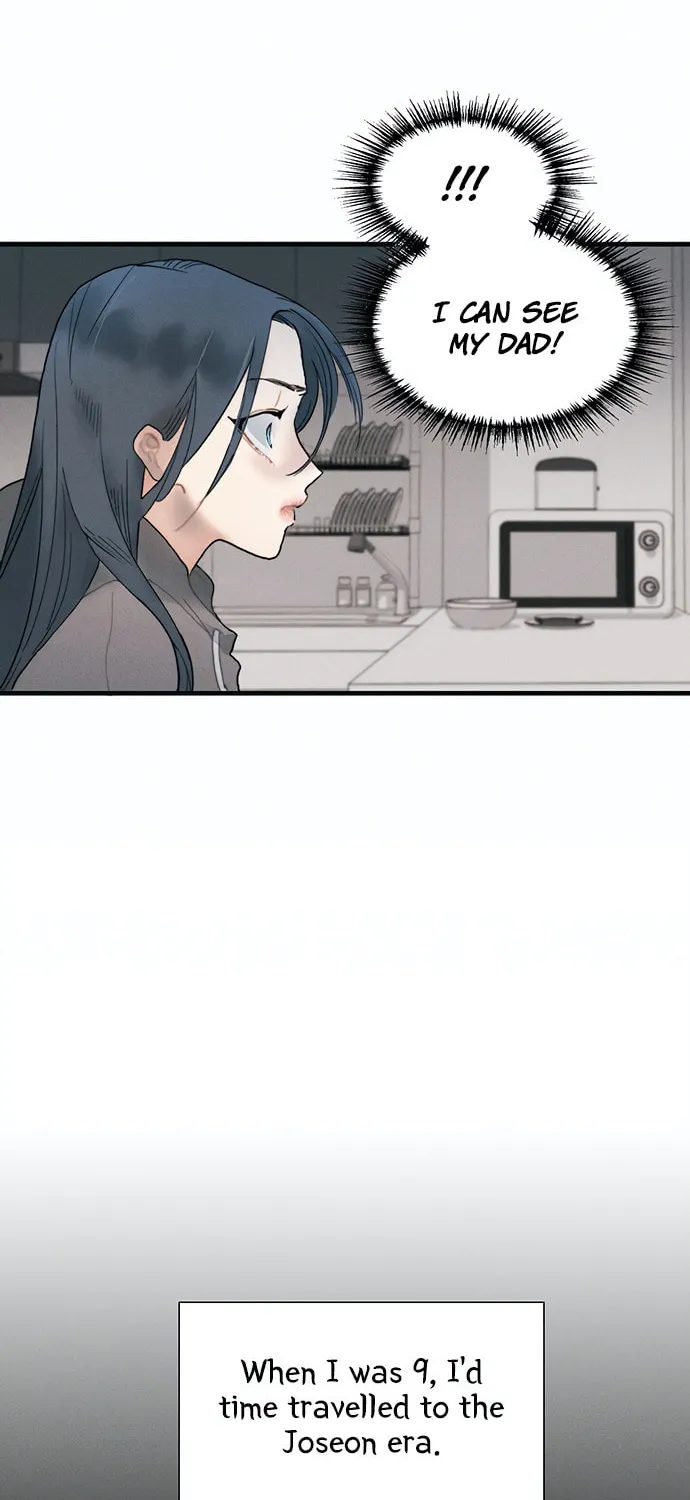 Gwanghae's Lover Chapter 3 page 55 - 