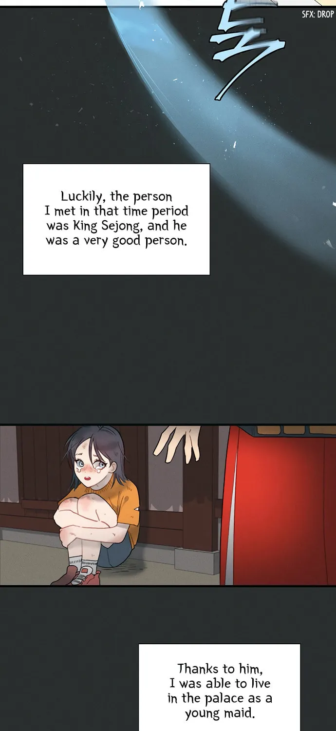 Gwanghae's Lover Chapter 3 page 57 - 