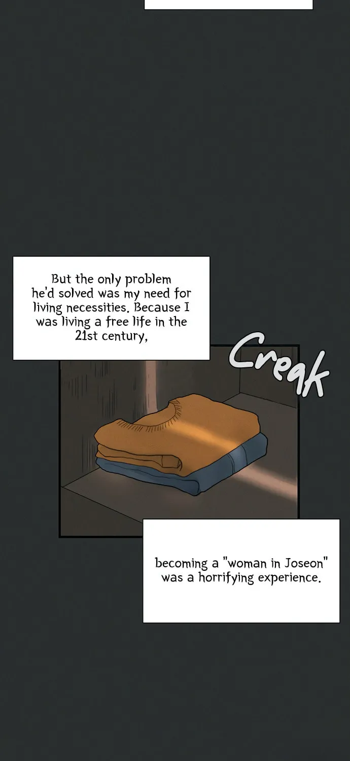 Gwanghae's Lover Chapter 3 page 58 - 