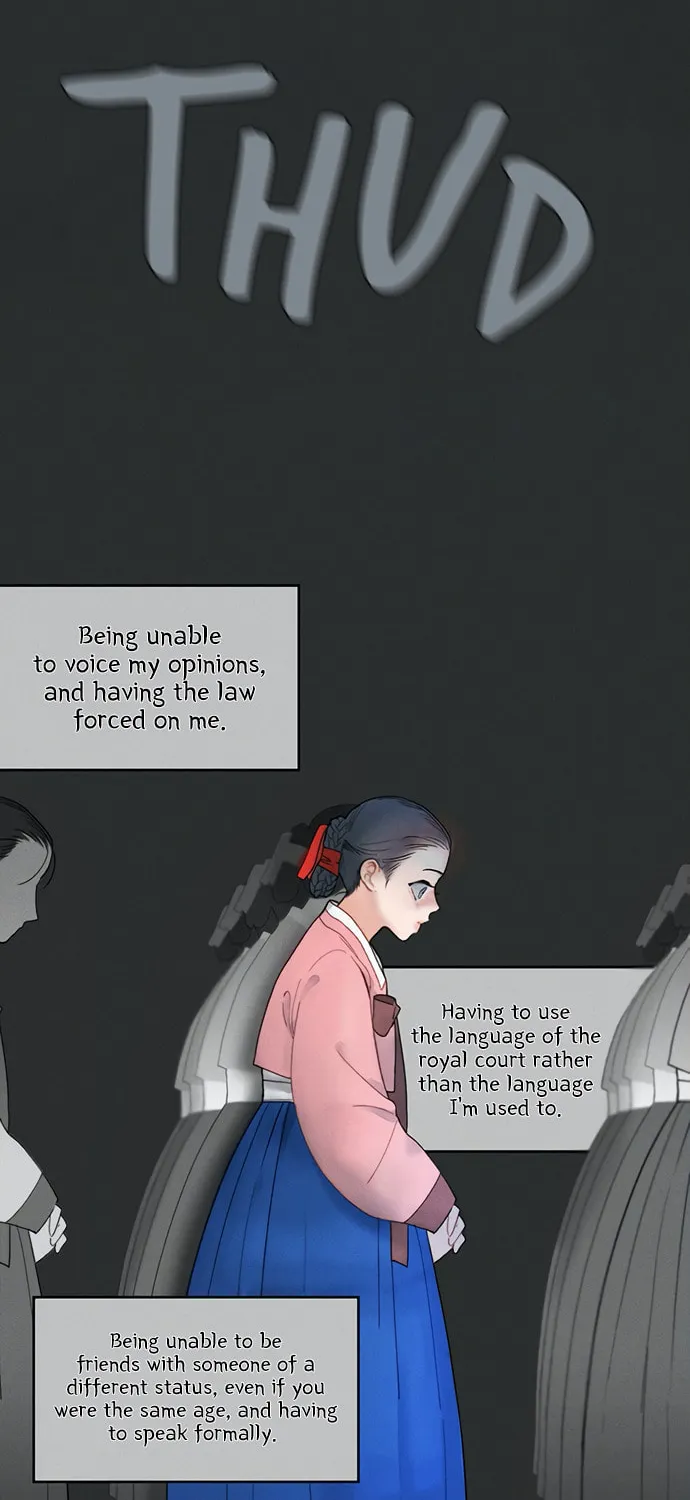 Gwanghae's Lover Chapter 3 page 59 - 